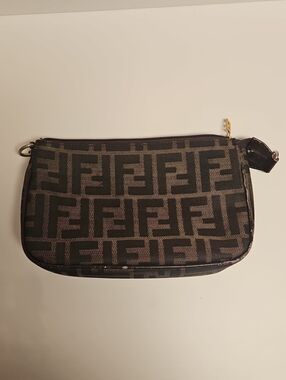 Vintage Fendi Pouch